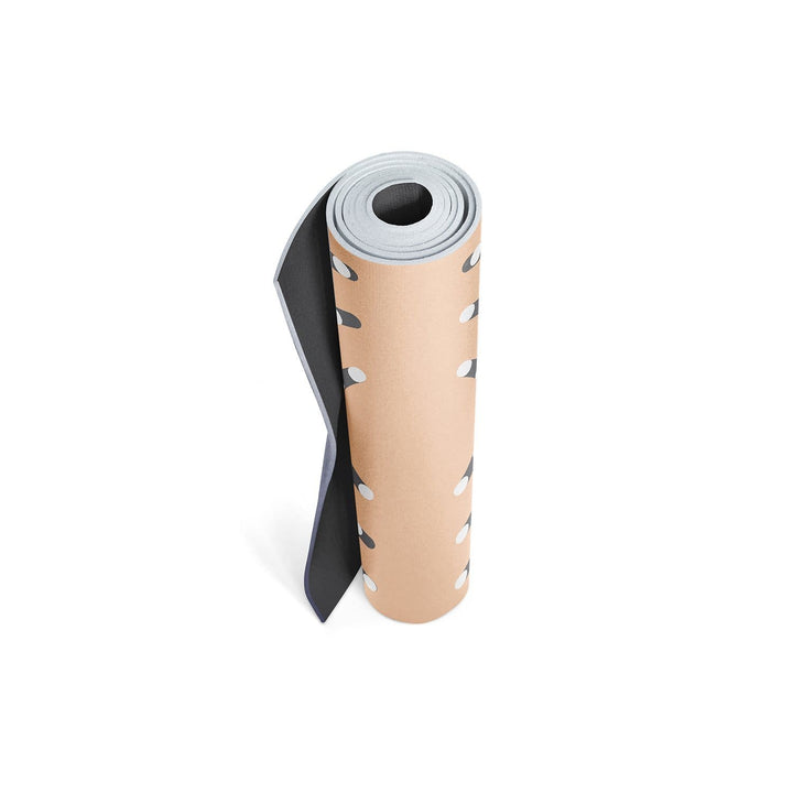 Yune Yoga Non-Slip Pilates Mat CE58-3