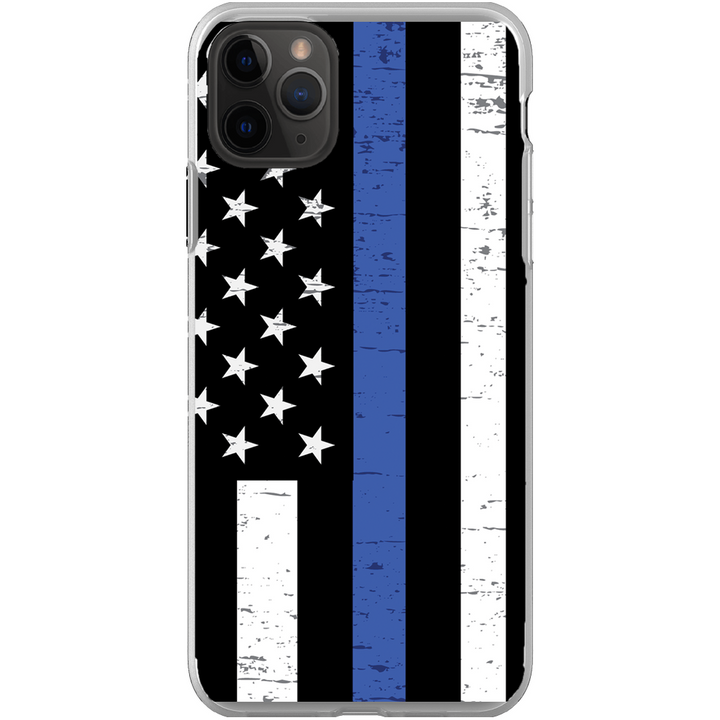 Thin Blue Line Phone Cases-21