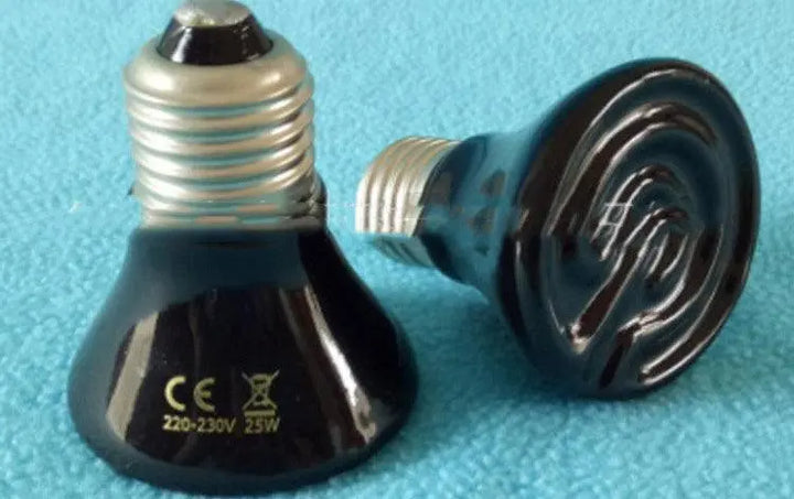 Ceramic Heat Emitter For Reptiles - Powerful And Efficient Tortoise Heating Lamp Dog Hugs Cat