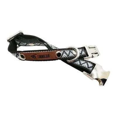 Chic Pooch Handcrafted Lead: Enchanted Designer Dog Lead-2