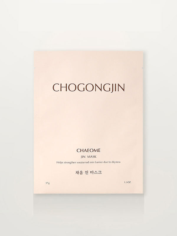CHOGONGJIN Chaeome Jin Mask 37g ChoGongJin