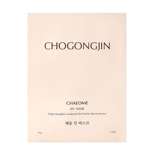 CHOGONGJIN Chaeome Jin Mask 37g ChoGongJin