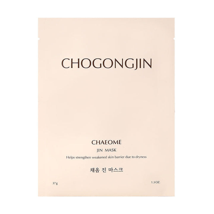 CHOGONGJIN Chaeome Jin Mask 37g ChoGongJin