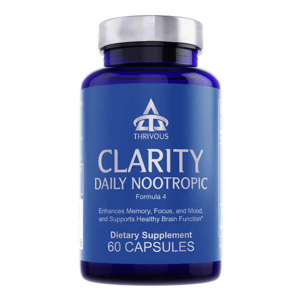Clarity Daily Nootropic-0