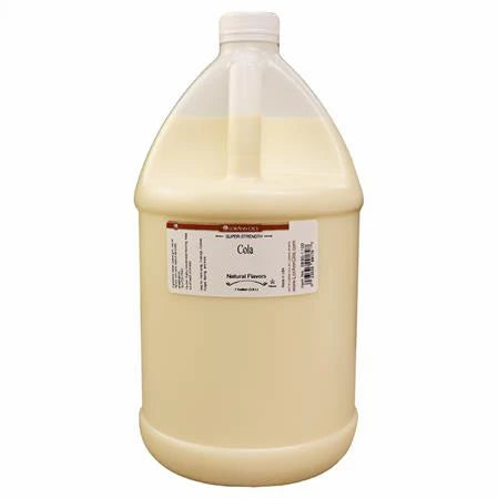 Cola Flavoring - Super Strength Flavor 1 oz., 16 oz., 1 Gallon-3