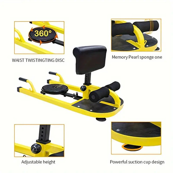 1pc Ultimate Multifunctional Abdominal Trainer-2
