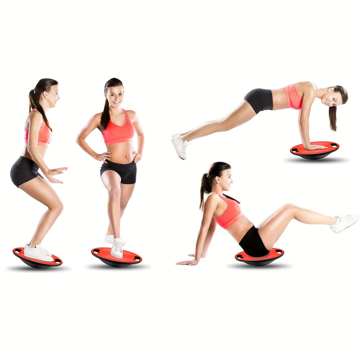 Advanced Yoga Swing Balance Trainer Board-2