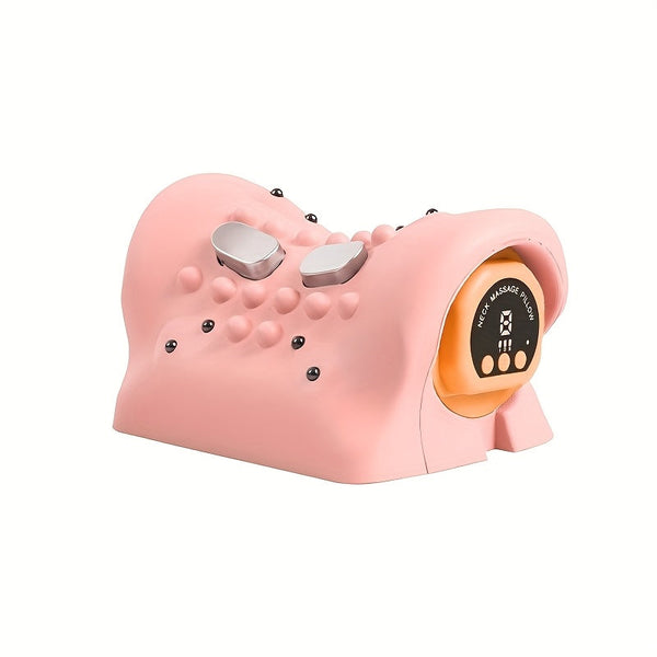Cervical Massage Pillow Neck Spine Corrector-0