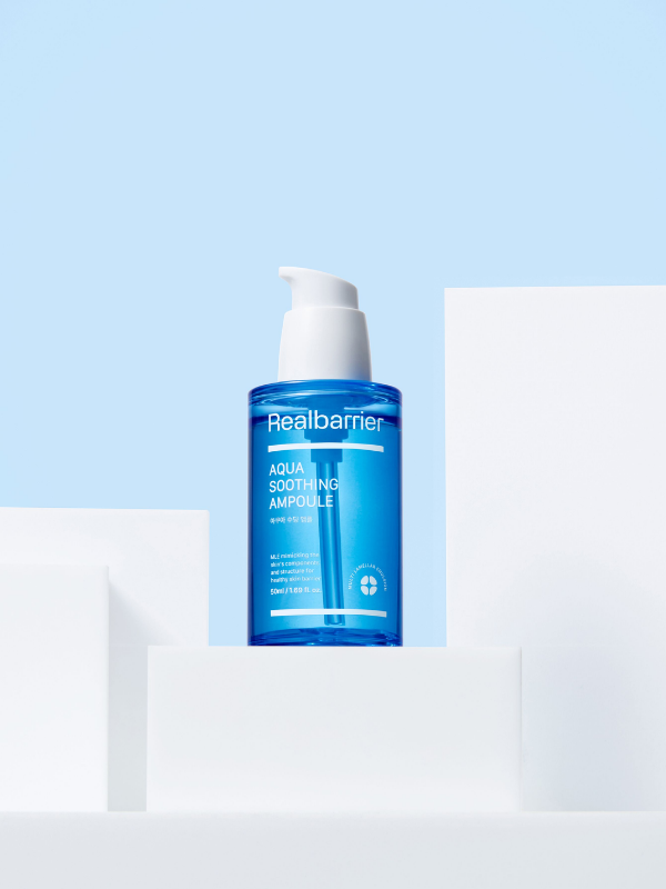 Real Barrier Aqua Soothing Ampoule 50ml-2