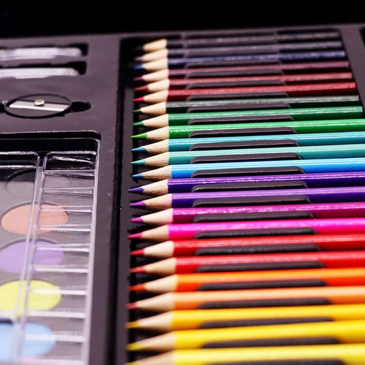 Painting Set, School Supplies, Brush Set, Oil Pastel Painting Set, Watercolor Pen Set My Store