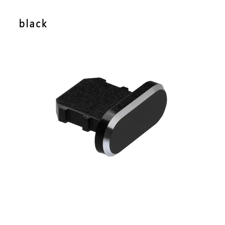 High-Quality Dust Plug for iPhone 11 Pro Max Charging Port My Store