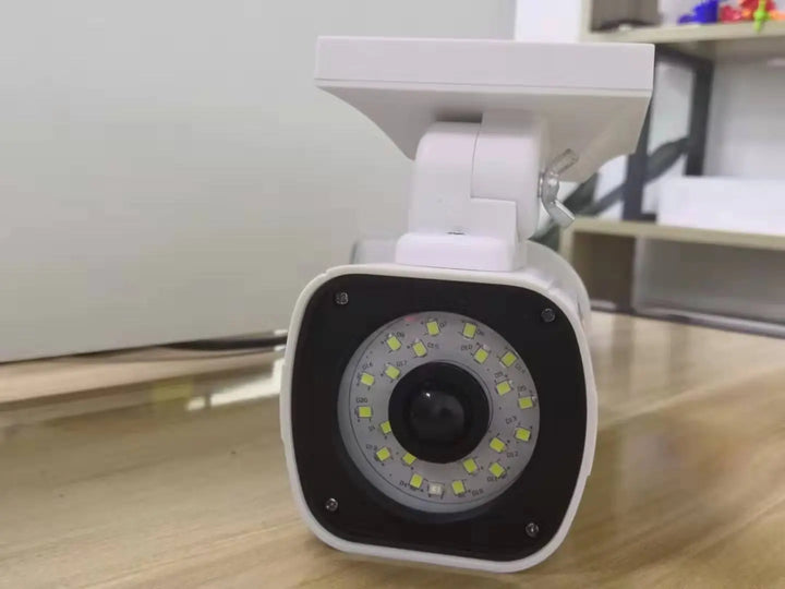 Courtyard Creative Solar Simulation Camera Search Light My Store