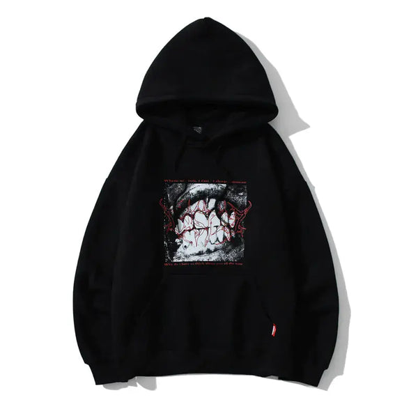 Trendy Drawstring Pullover and Couple Sweater My Store