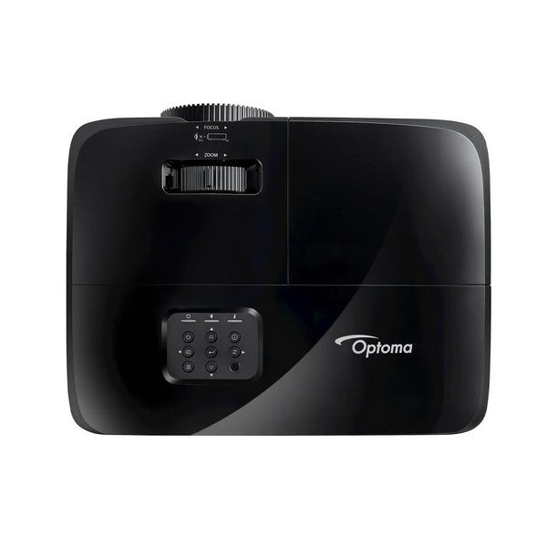 Проектор Optoma H190X, DLP, WXGA, 16_10, 3900 Lumen, Черен (E9PX7D701EZ2)-0