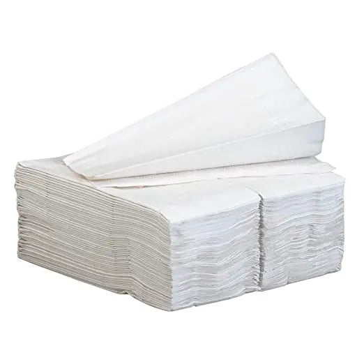 Tork® Advanced Dinner Napkins, 2-Ply, 15" x 17", 1/8 Fold, White - 2800 Count/Case-0