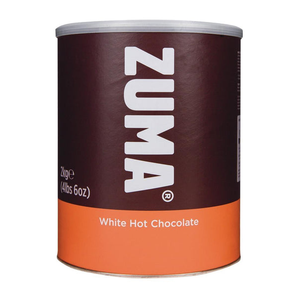 Zuma - White Hot Chocolate - 2 kg-0