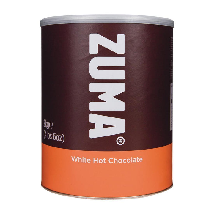 Zuma - White Hot Chocolate - 2 kg-0