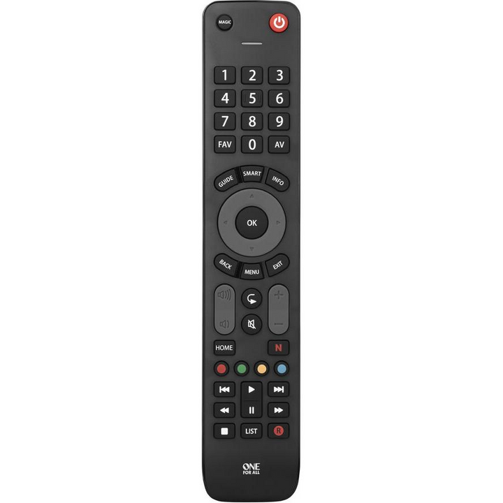 Univerzální dálkový ovladač One For All Evolve TV URC7115 (URC 7115)-0