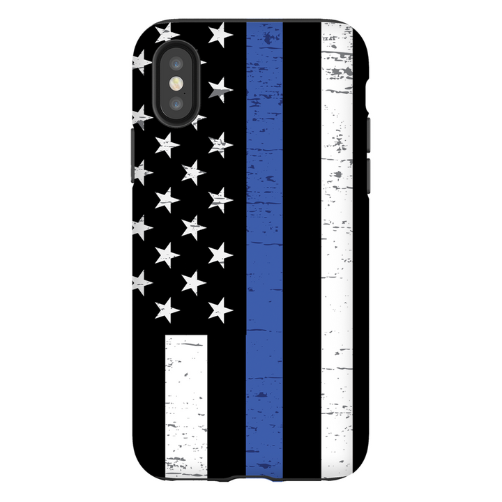 Thin Blue Line Phone Cases-17
