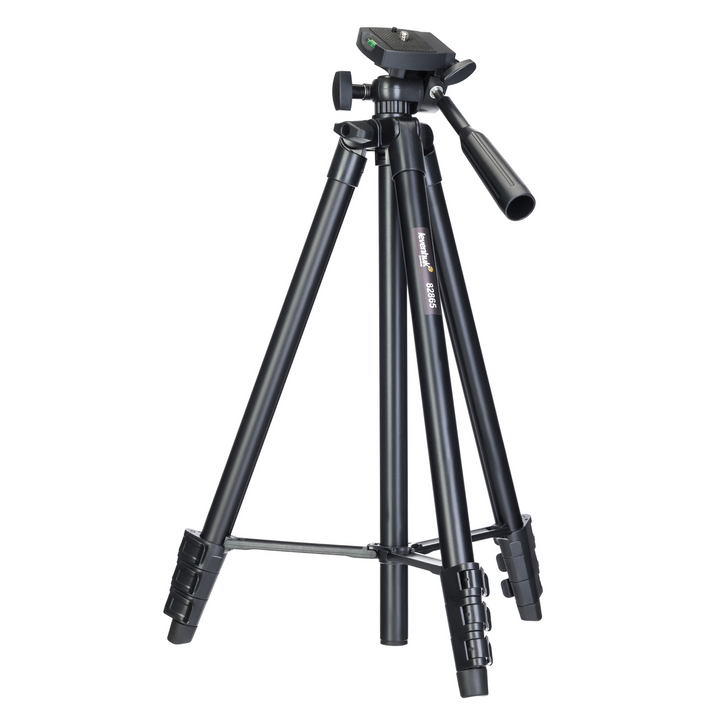 Levenhuk Level BASE TR7 Kamera állvány (Tripod) - Fekete (82865)-0