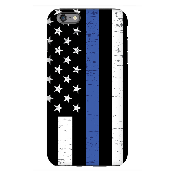 Thin Blue Line Phone Cases-9