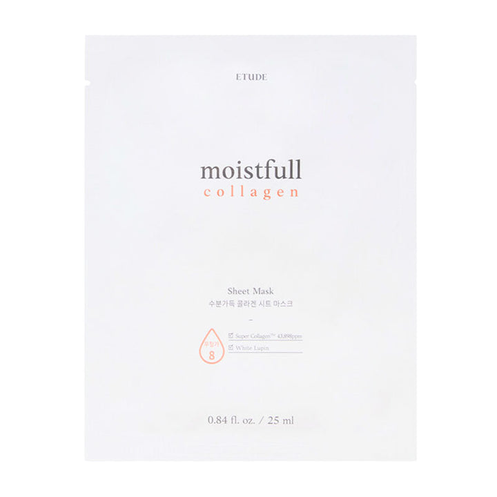 Etude House Moistfull Collagen Sheet Mask 25ml-0