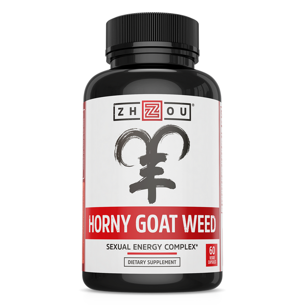 ZHOU HORNY GOAT WEED SUP (1x60.00)-0