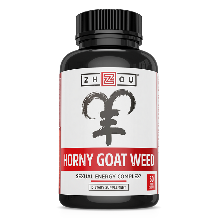 ZHOU HORNY GOAT WEED SUP (1x60.00)-0