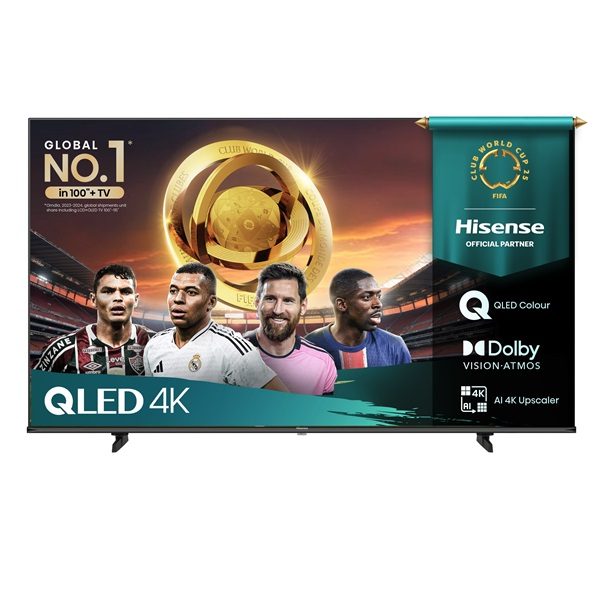 Hisense 75E7Q televizor 190,5 cm (75") 4K Ultra HD Smart TV Wi-Fi Negru 385 cd/m² (20016418)-0