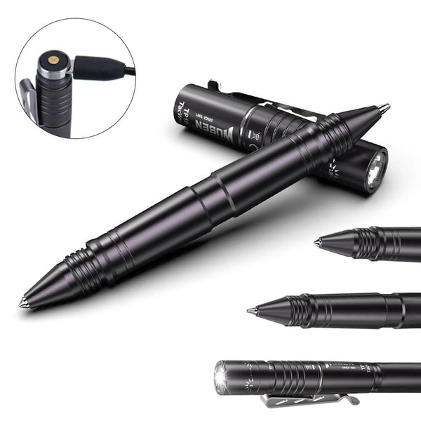 WUBEN TP10-G LED Tactical Penlight-0
