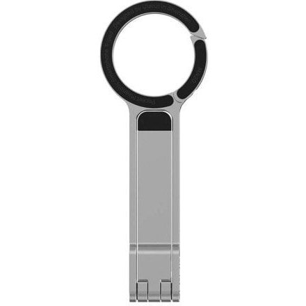 Ulanzi MA30 összehajtható mini állvány (Magsafe, ezüst) (6975357306584)-0