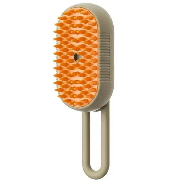 Cat Steam Brush Steamy Dog Brush 3 In 1 Electric Spray Cat Hair Brushes For Massage Pet Grooming Comb Hair Removal Combs Pet Products My Store