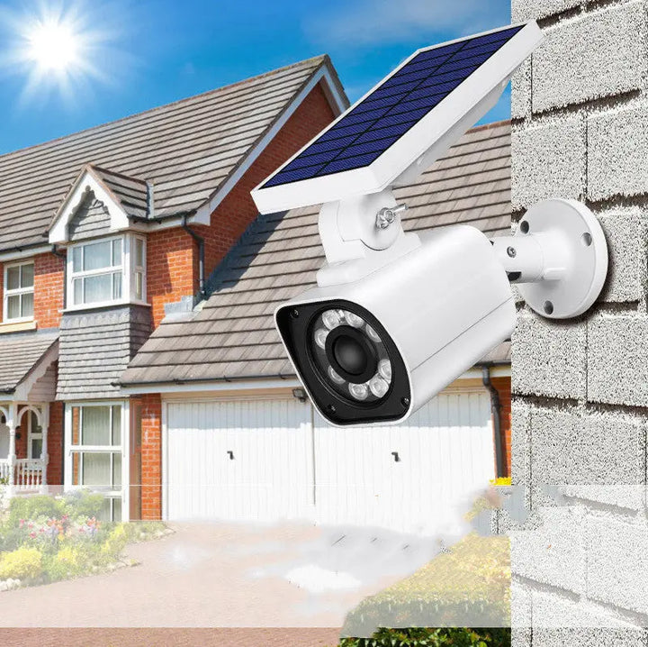 Courtyard Creative Solar Simulation Camera Search Light My Store