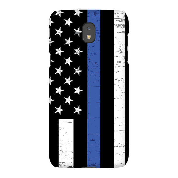 Thin Blue Line Phone Cases-28