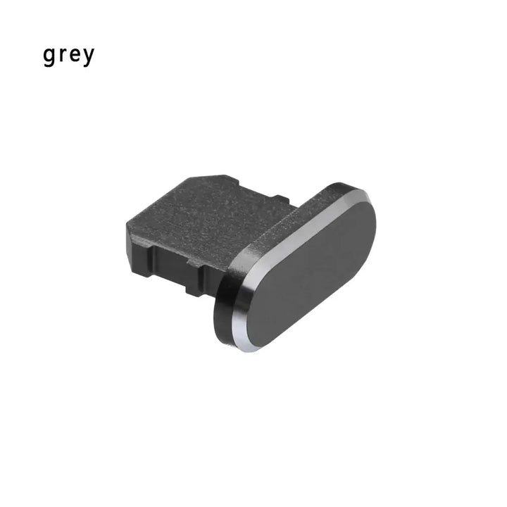 High-Quality Dust Plug for iPhone 11 Pro Max Charging Port My Store