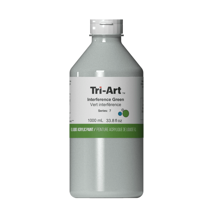 Tri-Art Liquids - Interference Green-6