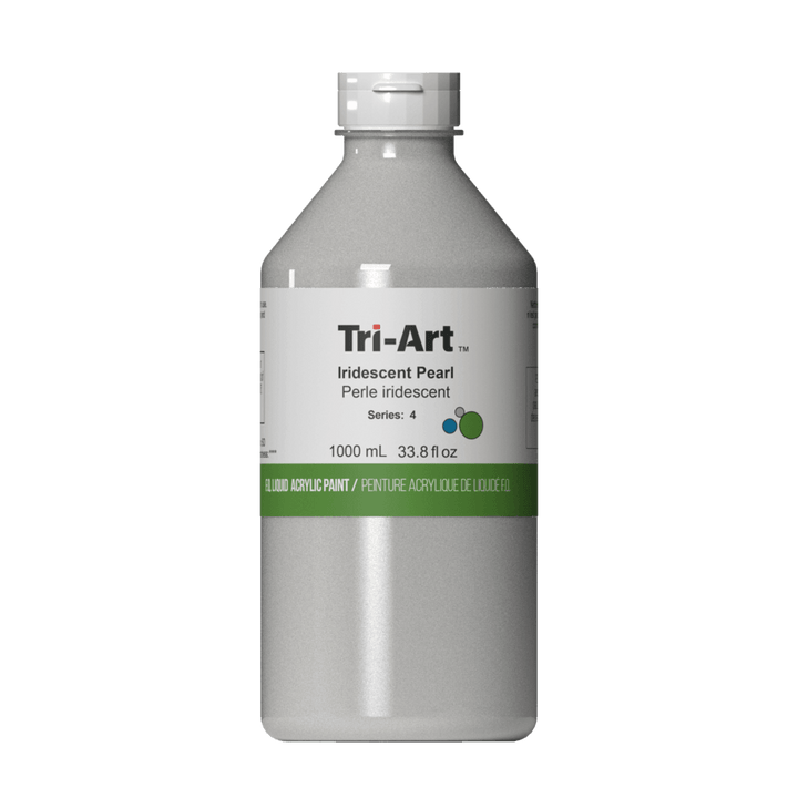 Tri-Art Liquids - Iridescent Pearl-6