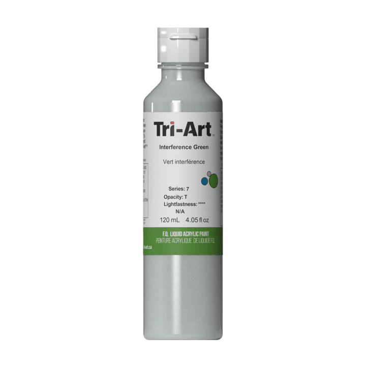 Tri-Art Liquids - Interference Green-3