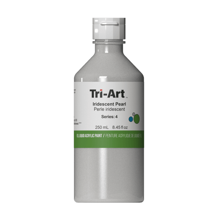 Tri-Art Liquids - Iridescent Pearl-4