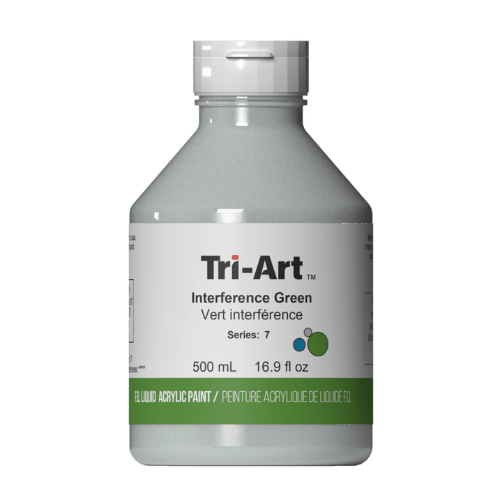 Tri-Art Liquids - Interference Green-5