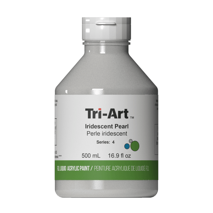Tri-Art Liquids - Iridescent Pearl-5