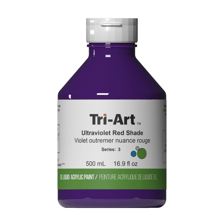 Tri-Art Liquids - Ultramarine Violet R.S.-5