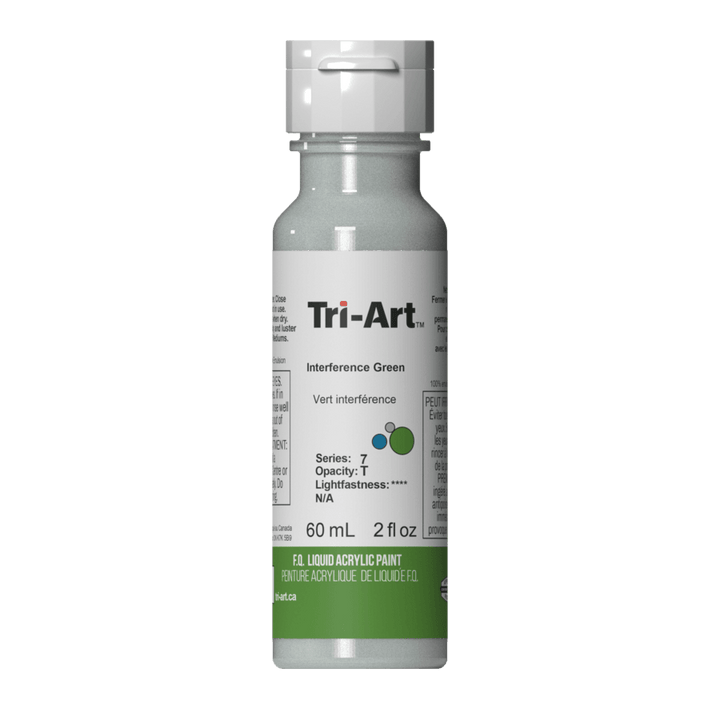 Tri-Art Liquids - Interference Green-1