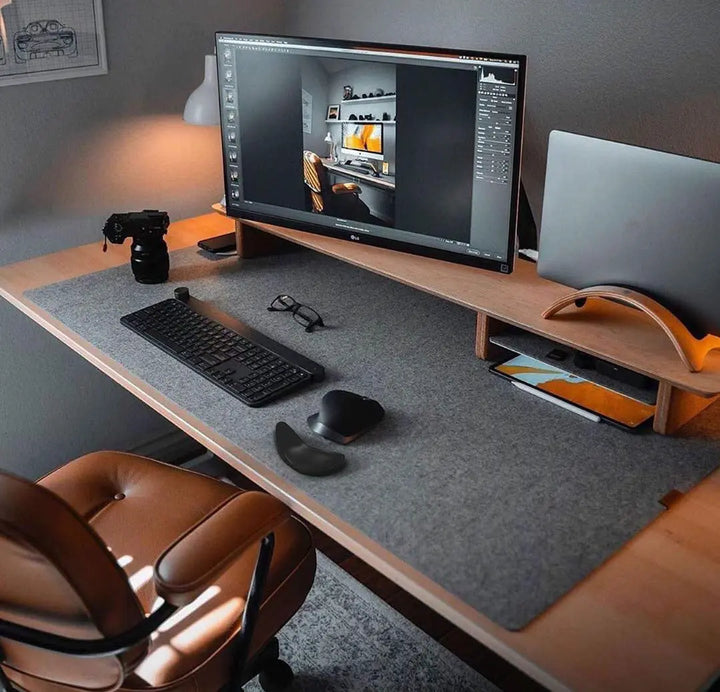 Ergonomic Mouse Wrist Rest Mouse Pads Silicon Gel Non-Slip Streamline Wrist Rest Support Mat Computer Mouse Pad For Office Gaming PC Accessories My Store