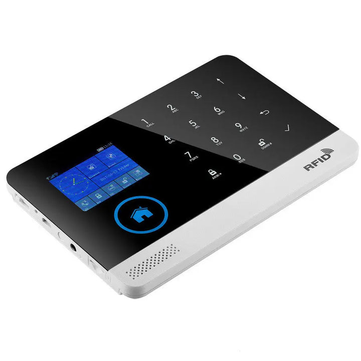 Smart Wireless GSM Store Door And Window Anti-theft Alarm My Store