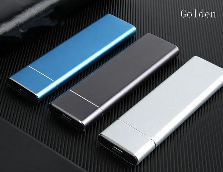 High-speed Mobile Solid State Drive My Store