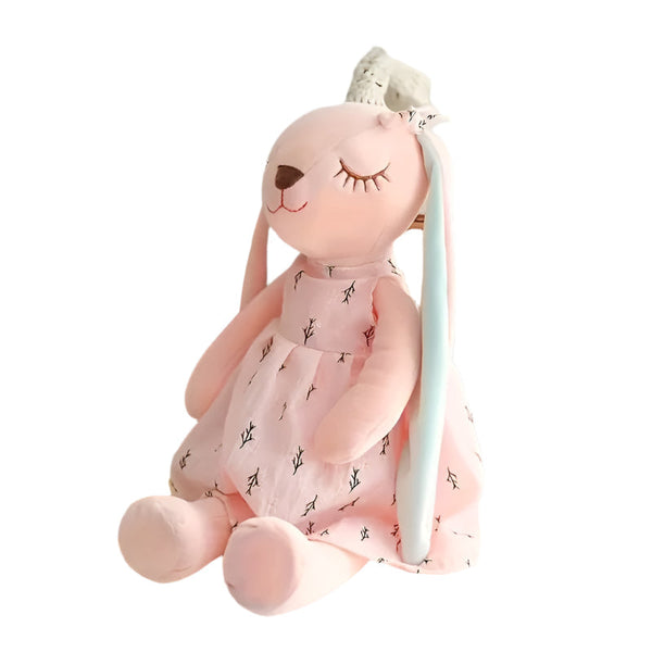 Bunny Plush Toy Doll Rabbit Stuffed Animal-0