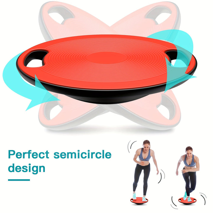 Advanced Yoga Swing Balance Trainer Board-3
