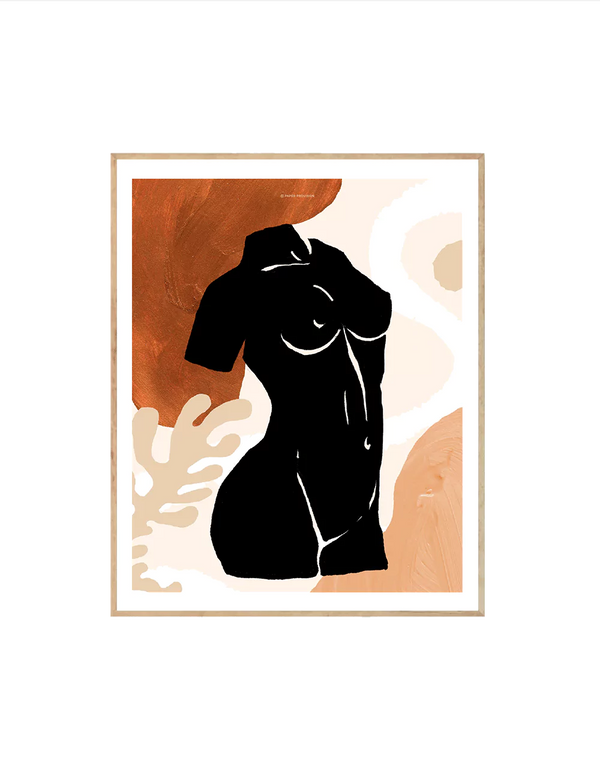 Female Torso IV-0
