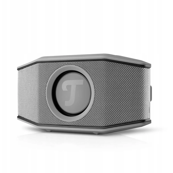 Teufel ROCKSTER GO 2 Bluetooth Speaker wireless gray black (106489003)-0